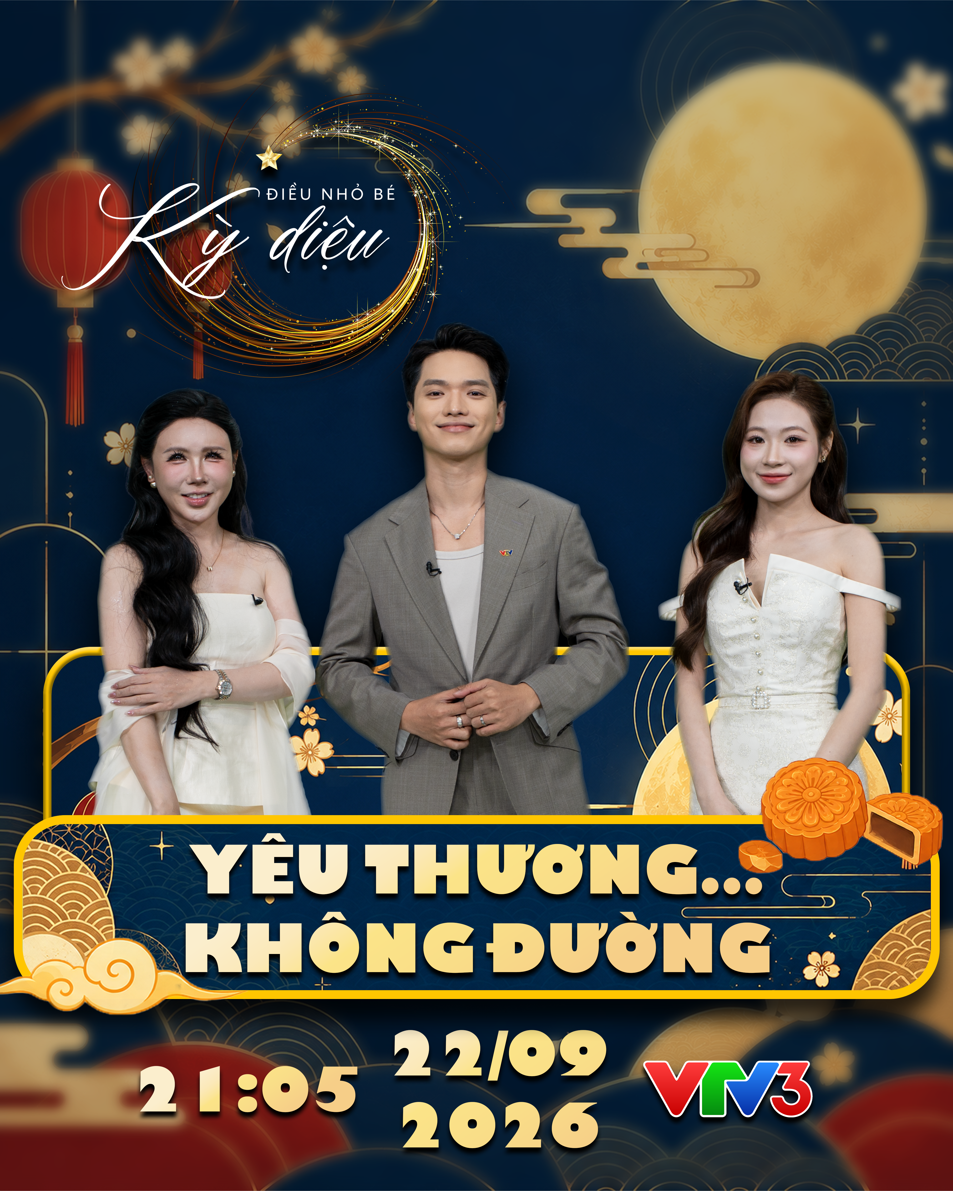 Điều nhỏ bé kỳ diệu: Trung thu không cần “đường” vẫn đủ ngọt ngào - Ảnh 2.
