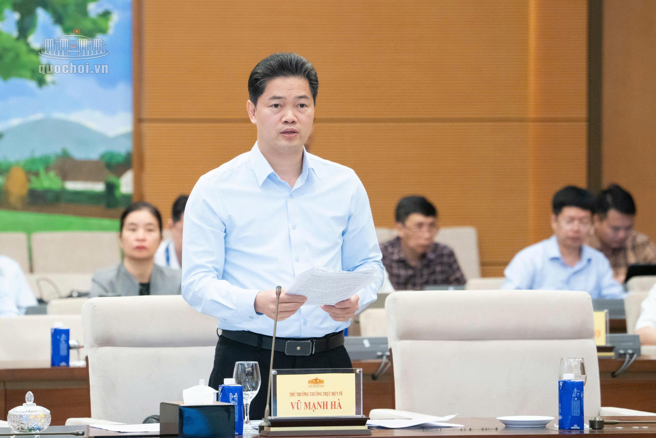 Đề xuất bổ sung các nguyên tắc mới trong việc hiến, lấy, ghép mô, bộ phận cơ thể người- Ảnh 1.