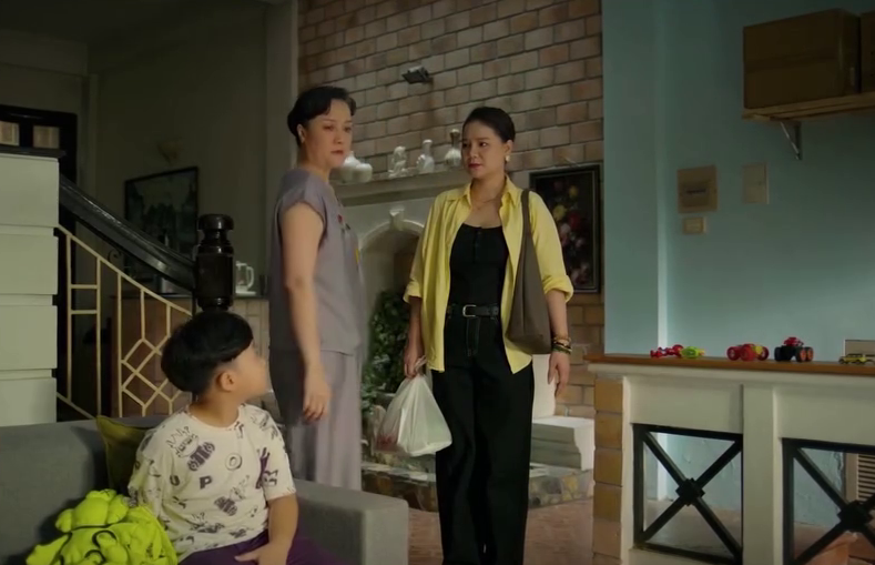 M&ugrave;a h&egrave; năm ấy - Tập 19: Kh&aacute;nh giải cứu Phương kịp thời- Ảnh 4.