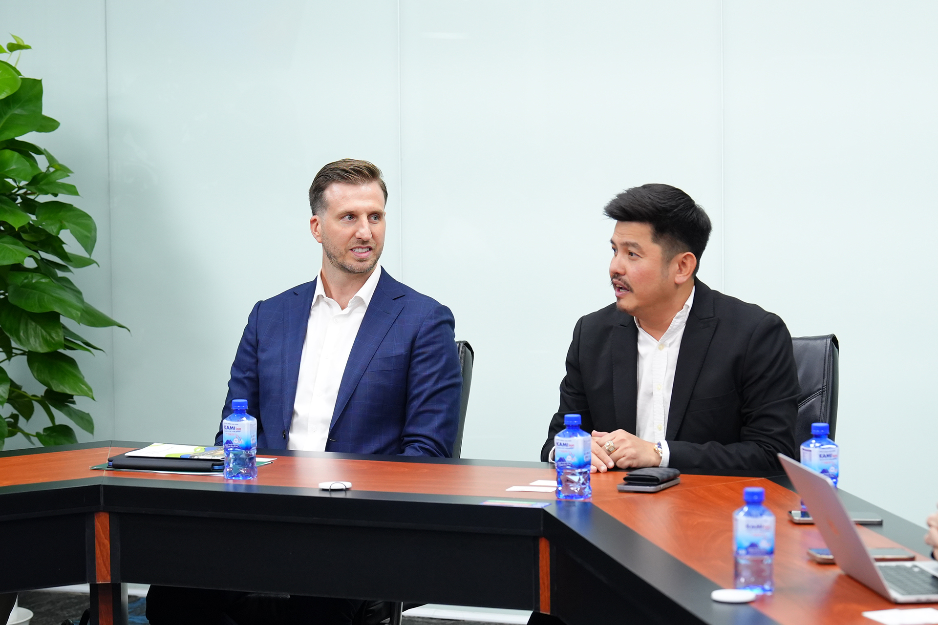 Austrade v&agrave; Long Ch&acirc;u mở rộng cơ hội ph&aacute;t triển thị trường thực phẩm bổ sung - Ảnh 2.