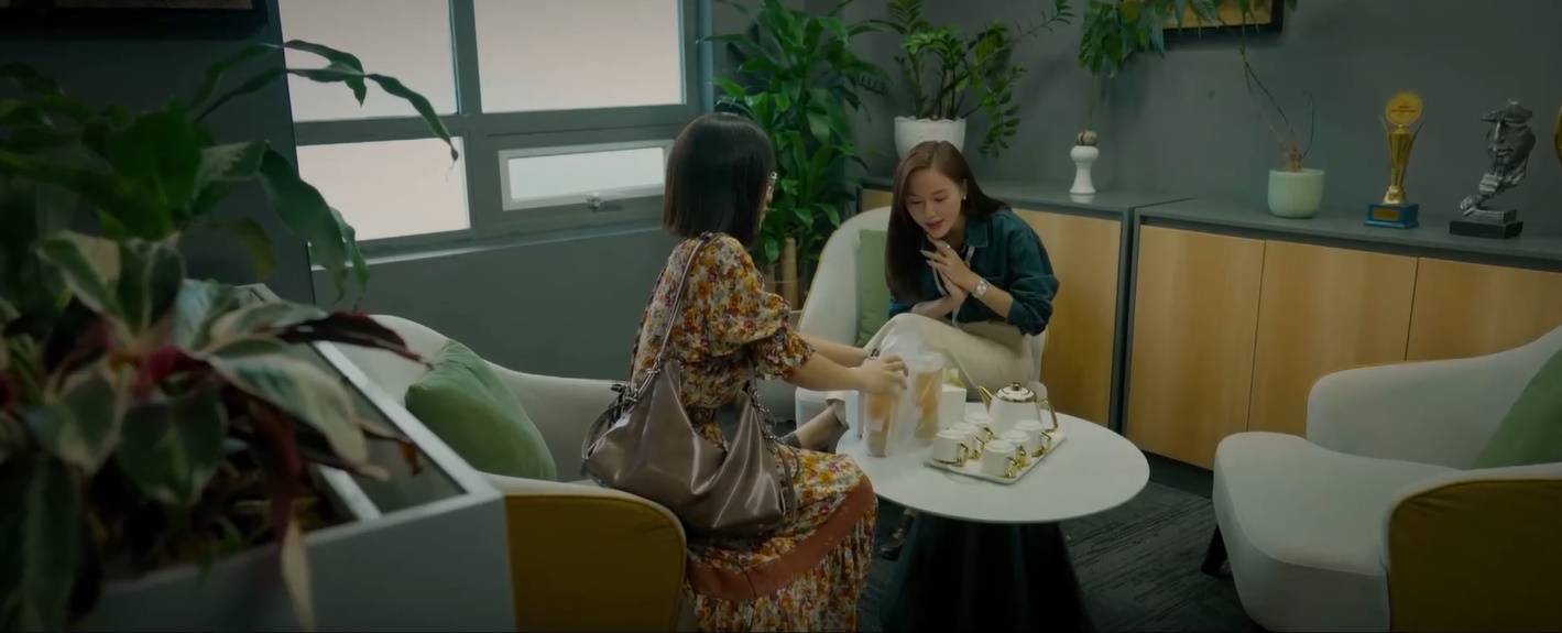 Mùa hè năm ấy - Tập 19: Cảm xúc thời cấp 3 trở về, Khánh - Phương lại xao xuyến vì nhau- Ảnh 8.