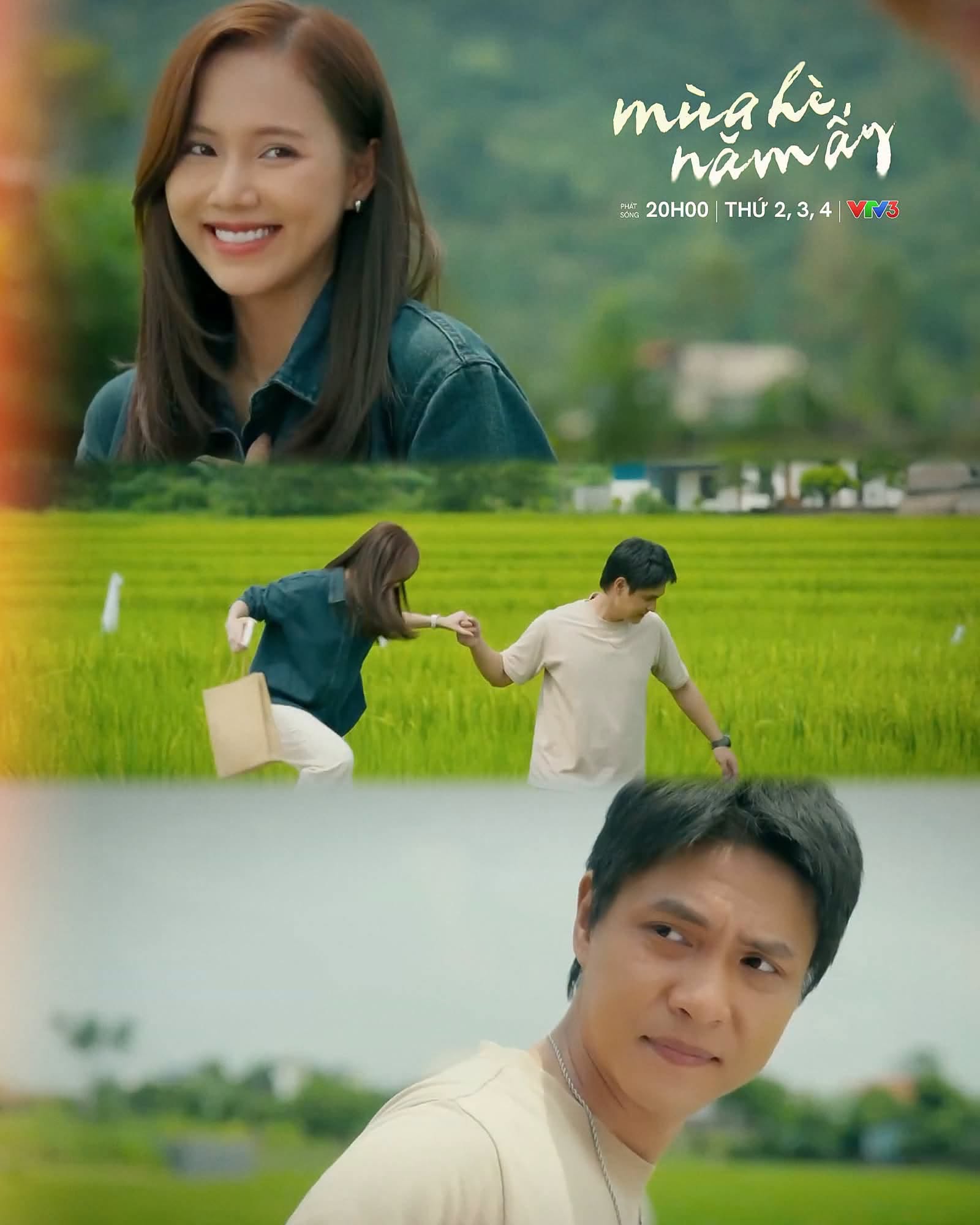 Mùa hè năm ấy - Tập 19: Cảm xúc thời cấp 3 trở về, Khánh - Phương lại xao xuyến vì nhau- Ảnh 6.