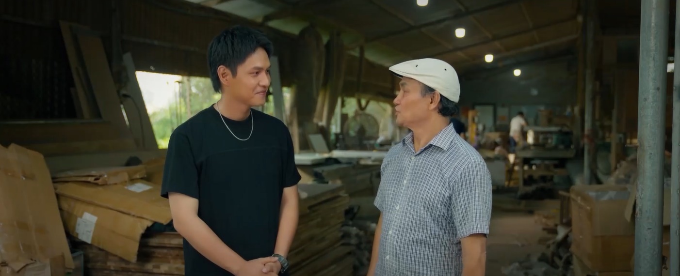 Mùa hè năm ấy - Tập 19: Cảm xúc thời cấp 3 trở về, Khánh - Phương lại xao xuyến vì nhau- Ảnh 7.