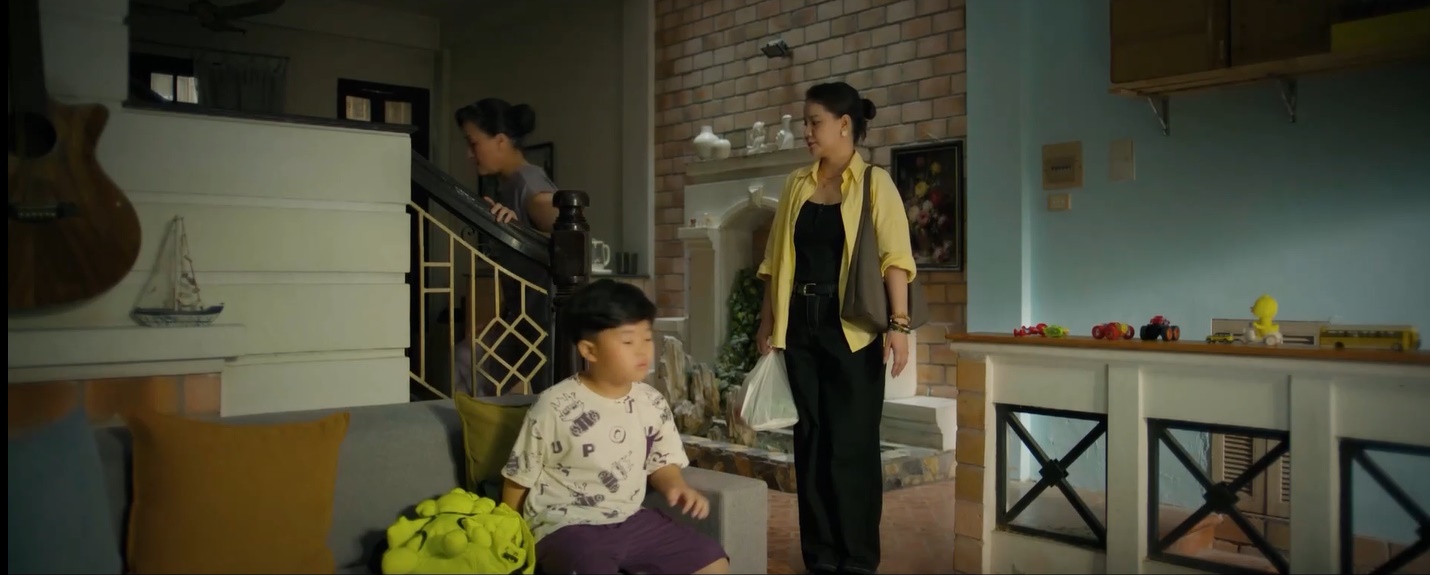 Mùa hè năm ấy - Tập 19: Cảm xúc thời cấp 3 trở về, Khánh - Phương lại xao xuyến vì nhau- Ảnh 9.