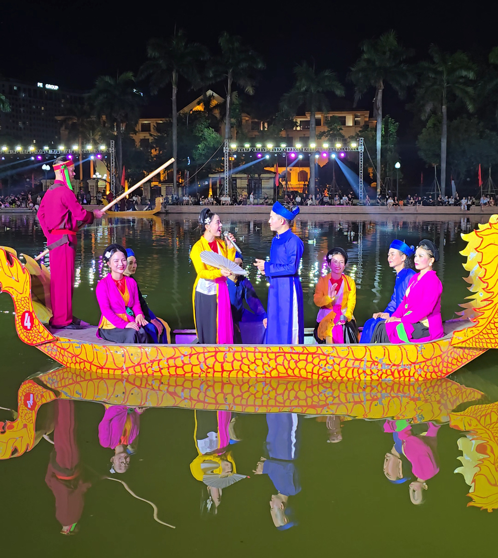 Di sản Bắc Ninh - Sức mạnh nội sinh trong đô thị hiện đại - Ảnh 6.