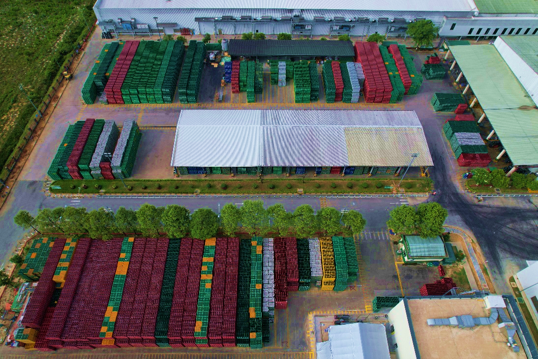 Driving green industrial growth through resource efficiency - Ảnh 1.