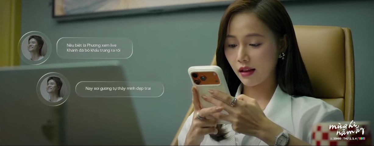 Mùa hè năm ấy - Tập 20: Khánh 'cưa' lại Phương từ đầu- Ảnh 1.