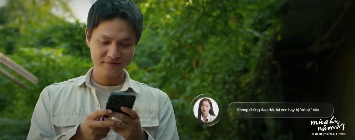 Mùa hè năm ấy - Tập 20: Khánh 'cưa' lại Phương từ đầu- Ảnh 2.