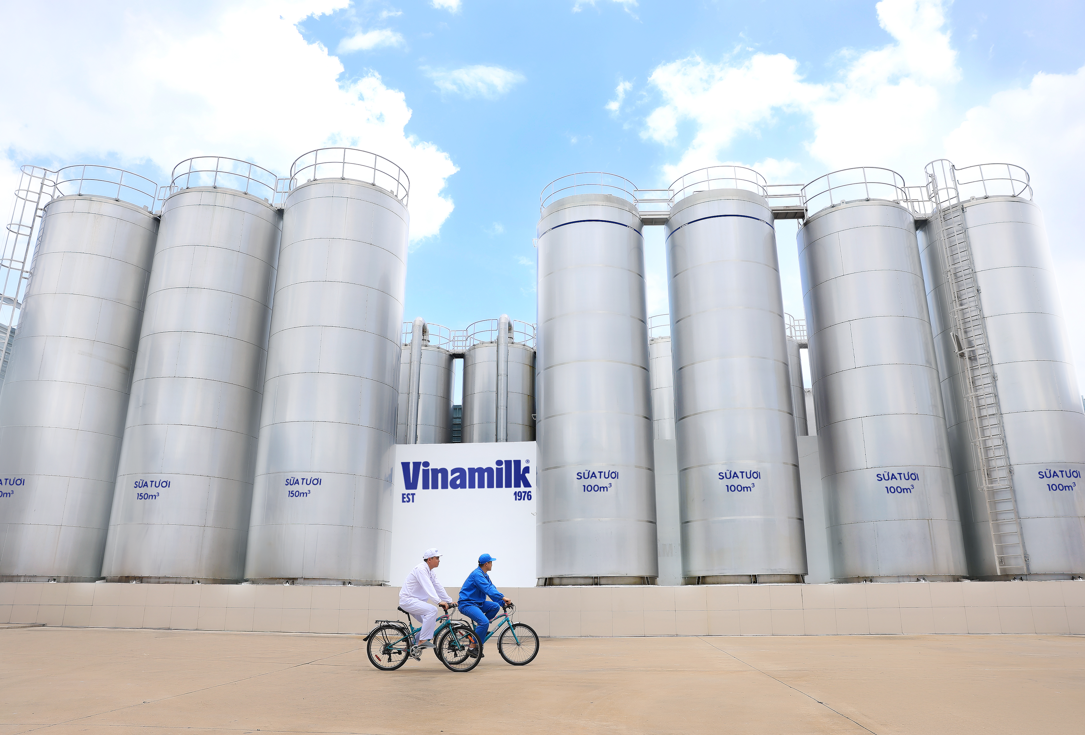 50 năm Vinamilk: Hành trình không ngừng nâng chuẩn - Ảnh 2.