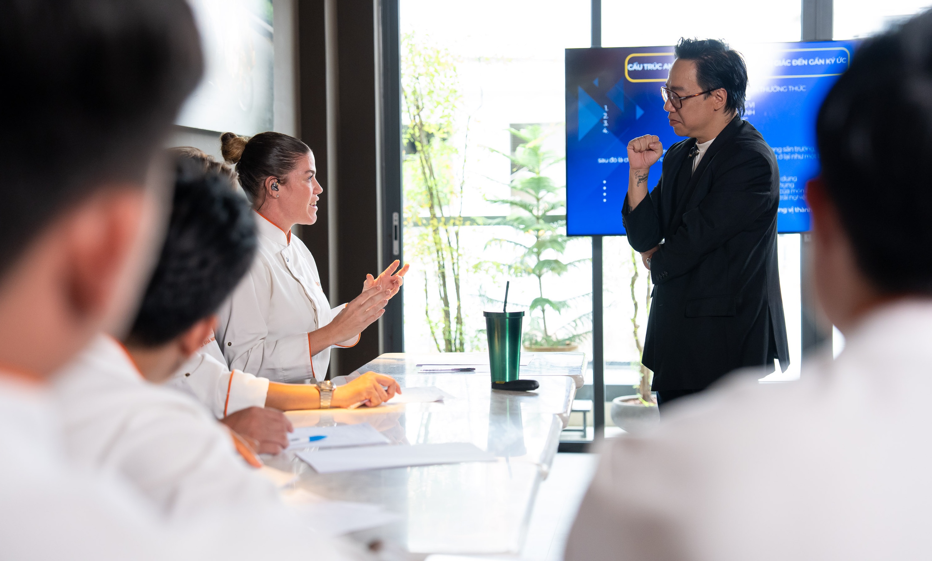 Top Chef: Đầu bếp nhà hàng Michelin bật mí cách nâng tầm món Việt- Ảnh 5.
