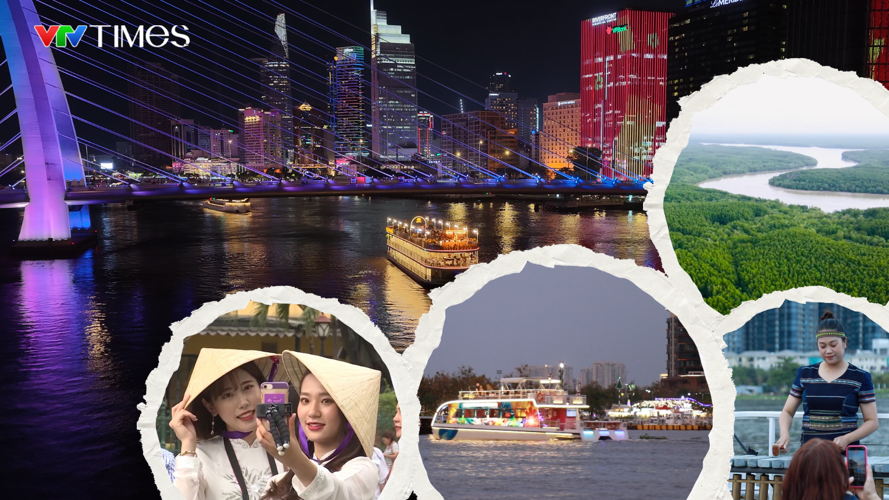 TP Hồ Ch&iacute; Minh nối đ&ocirc; thị, s&ocirc;ng biển th&agrave;nh chuỗi du lịch- Ảnh 1.