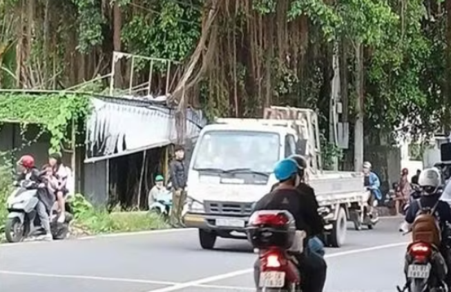 Bắt hung thủ tấn công gia đình vợ làm 2 người tử vong ở TP Hồ Chí Minh - Ảnh 1.