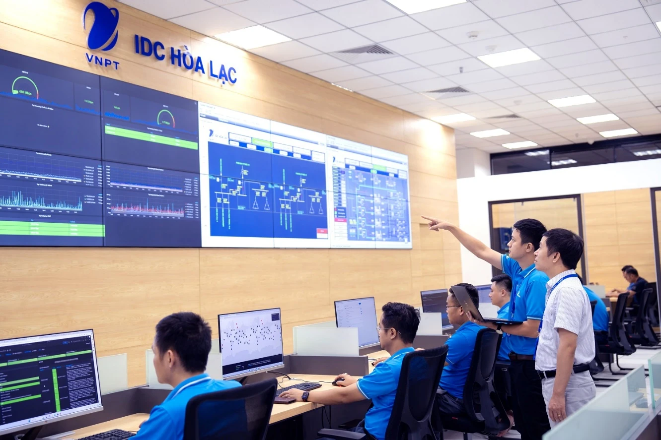 VNPT Cloud: Hệ sinh thái điện toán đám mây toàn diện cho bài toán chuyển đổi số doanh nghiệp - Ảnh 1.