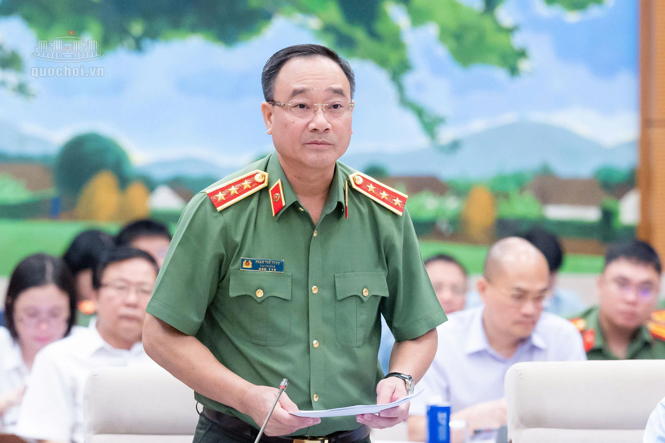 Đề xuất bỏ hình phạt tử hình với tội mua bán ma túy, hiếp dâm người dưới 16 tuổi- Ảnh 2.