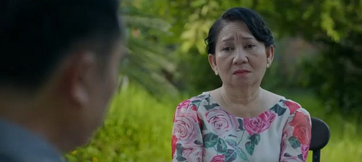 Phù sa - Tập 26: Bố Nghiệm trở lại Bình Hòa để chuộc lỗi - Ảnh 3.