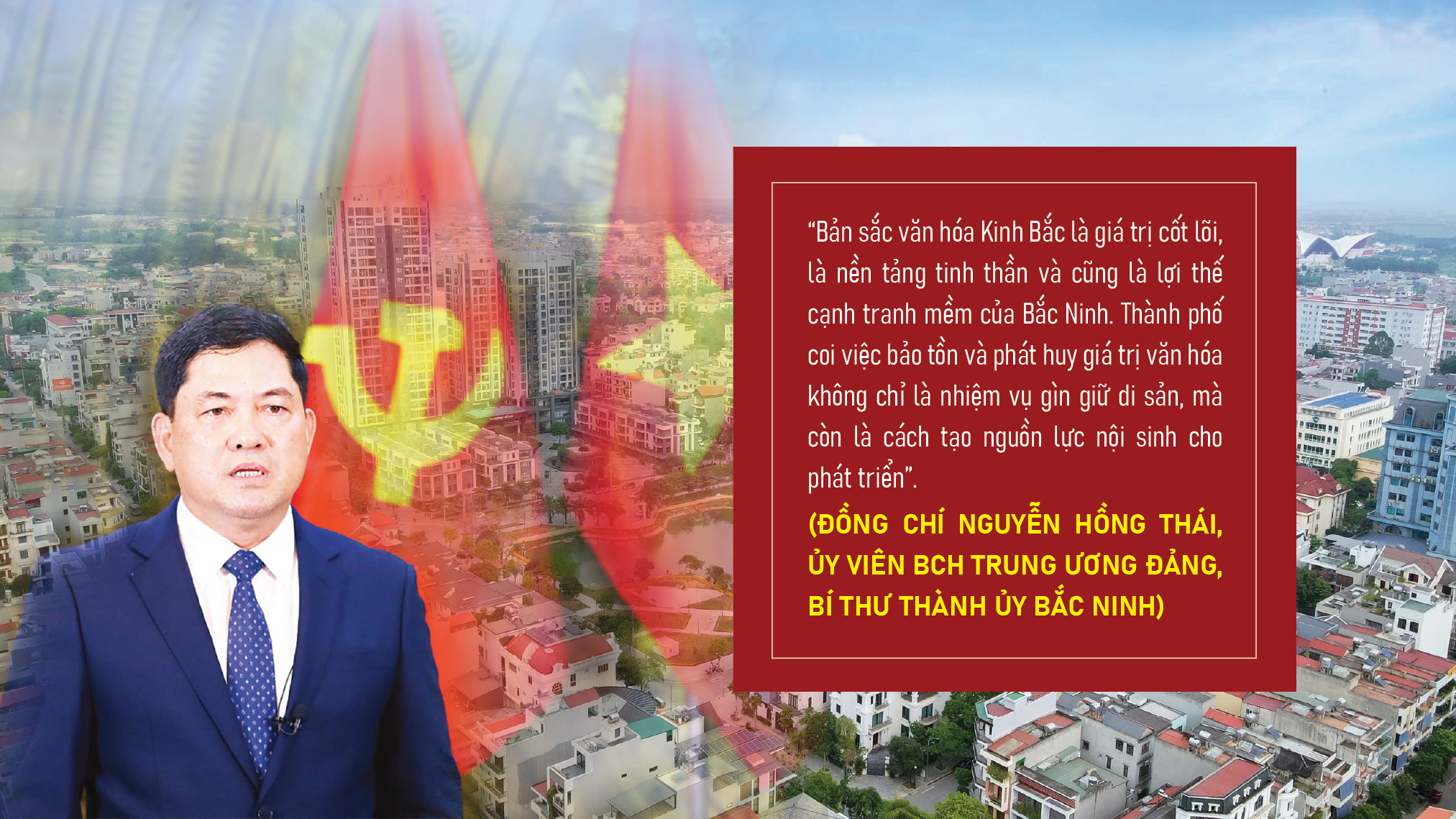 Di sản Bắc Ninh - Sức mạnh nội sinh trong đô thị hiện đại - Ảnh 2.