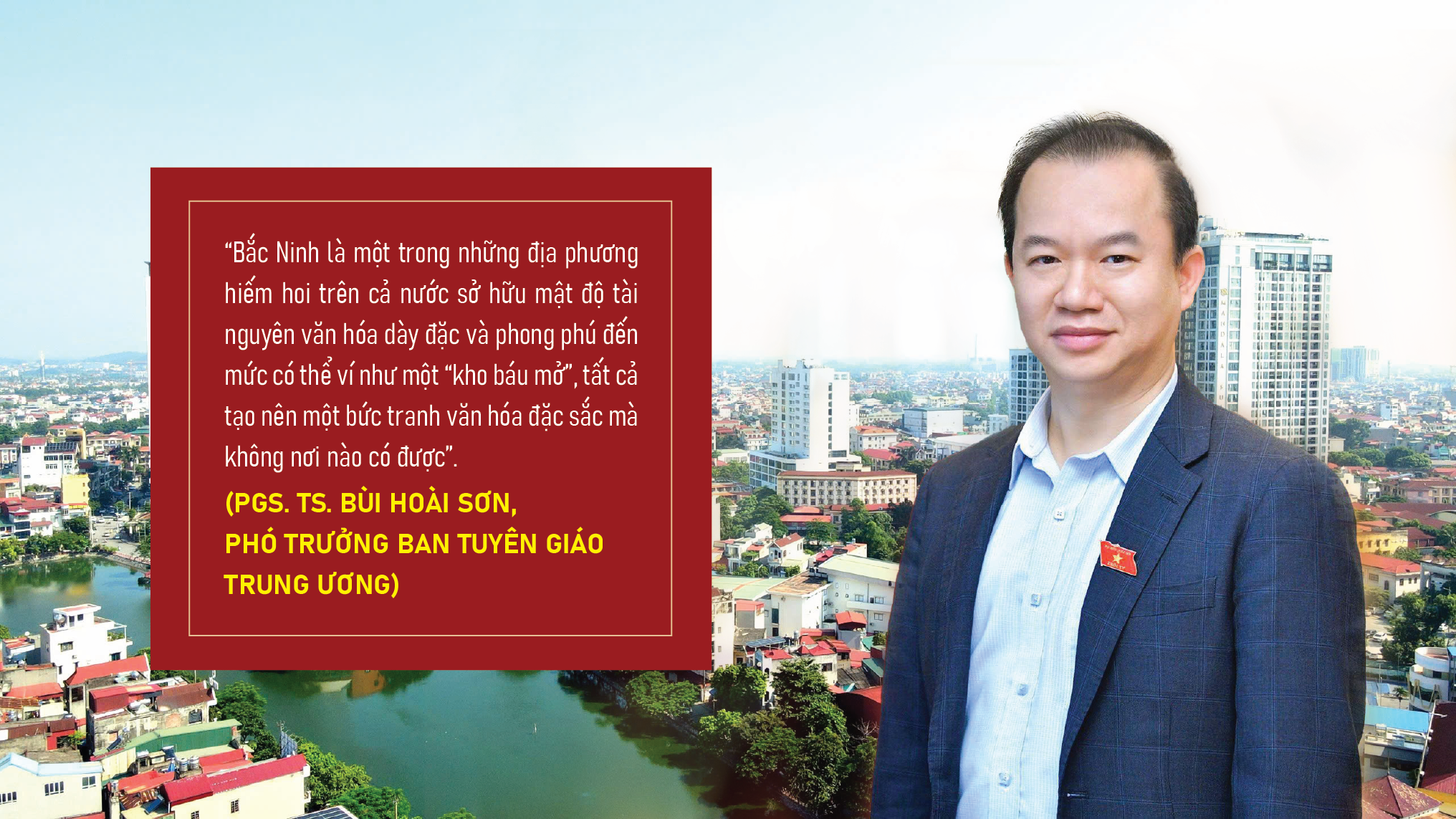 Di sản Bắc Ninh - Sức mạnh nội sinh trong đô thị hiện đại - Ảnh 11.