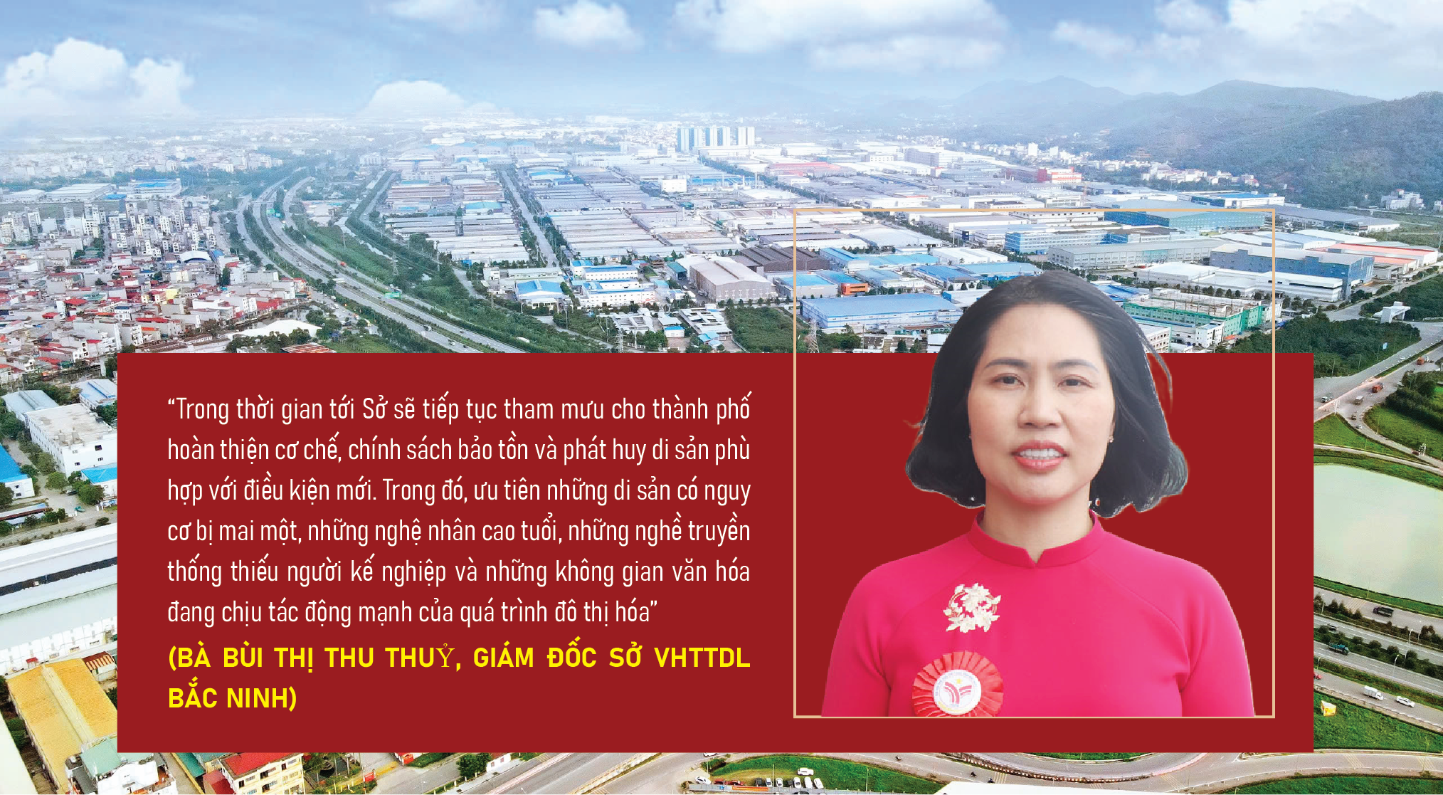 Di sản Bắc Ninh - Sức mạnh nội sinh trong đô thị hiện đại - Ảnh 15.