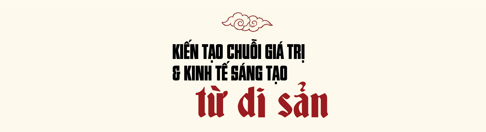 Di sản Bắc Ninh - Sức mạnh nội sinh trong đô thị hiện đại - Ảnh 3.