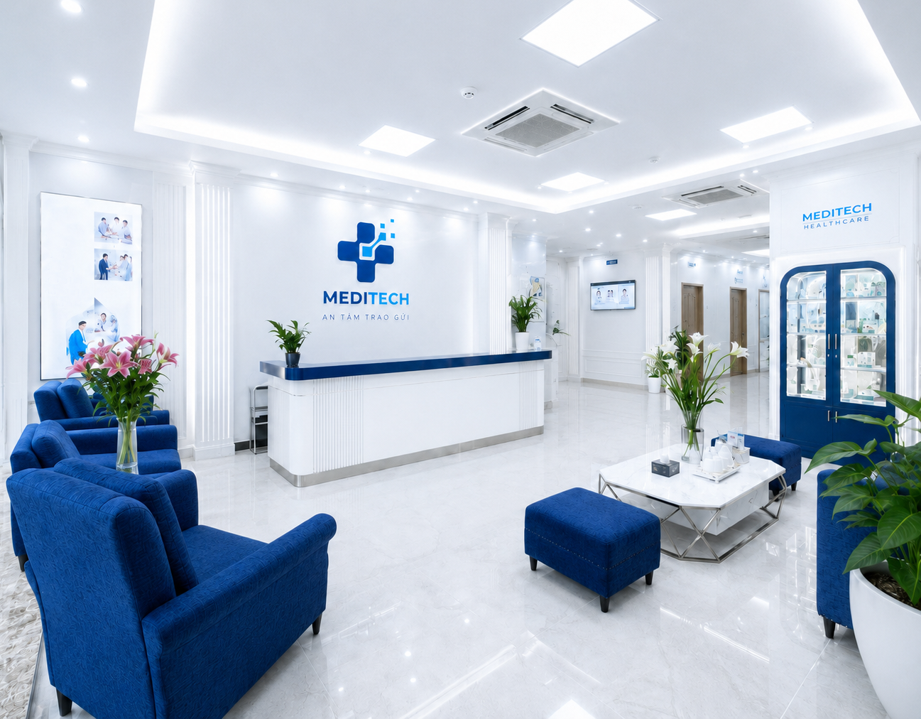 MediTech – Phòng khám chuyên khoa phẫu thuật thẩm mỹ quốc tế lấy chuẩn y khoa làm nền tảng phát triển- Ảnh 1.