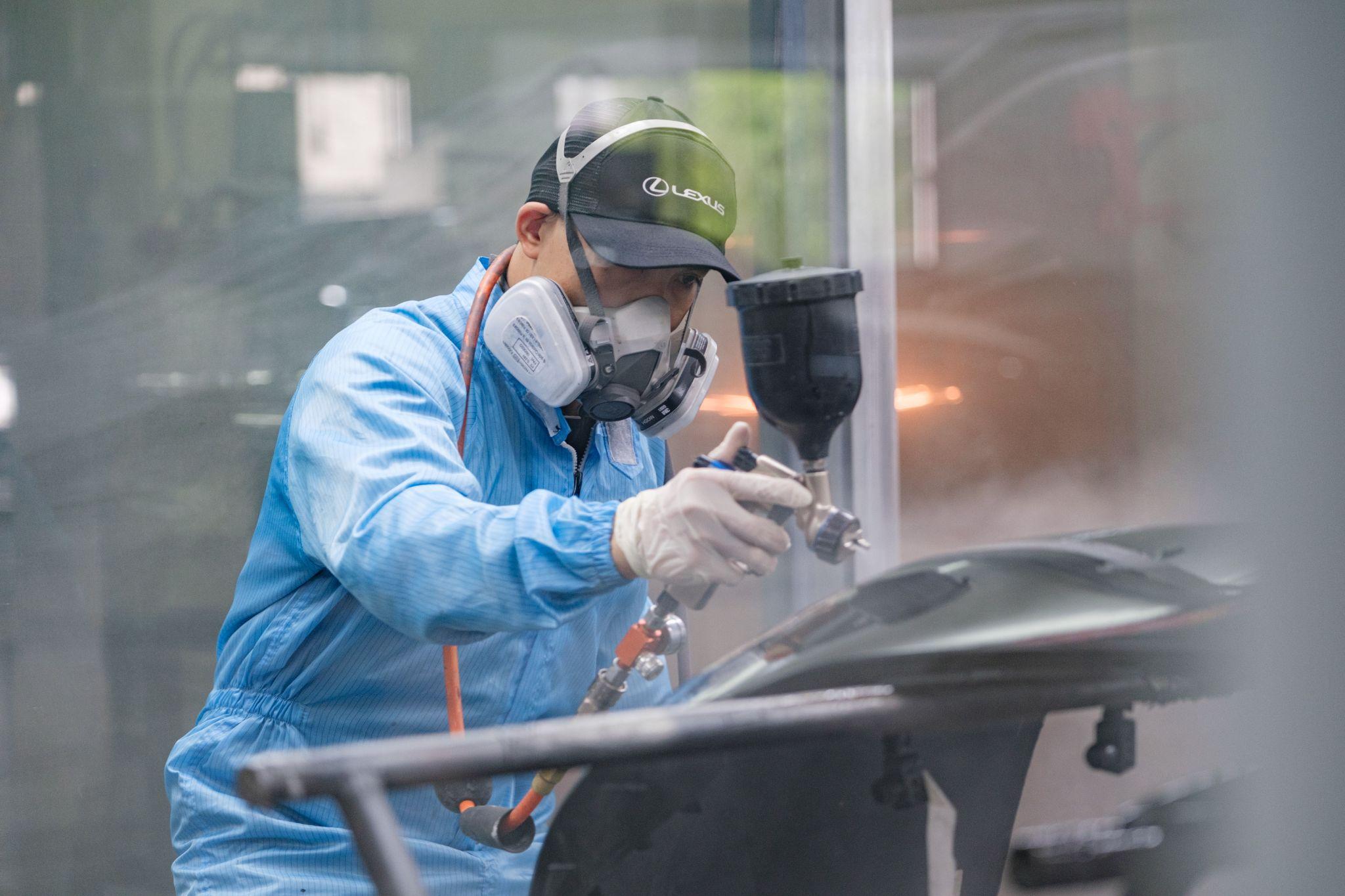 Lexus Trung T&acirc;m S&agrave;i G&ograve;n v&agrave; h&agrave;nh tr&igrave;nh mang đến trải nghiệm dịch vụ hạng sang cho kh&aacute;ch h&agrave;ng Việt- Ảnh 3.