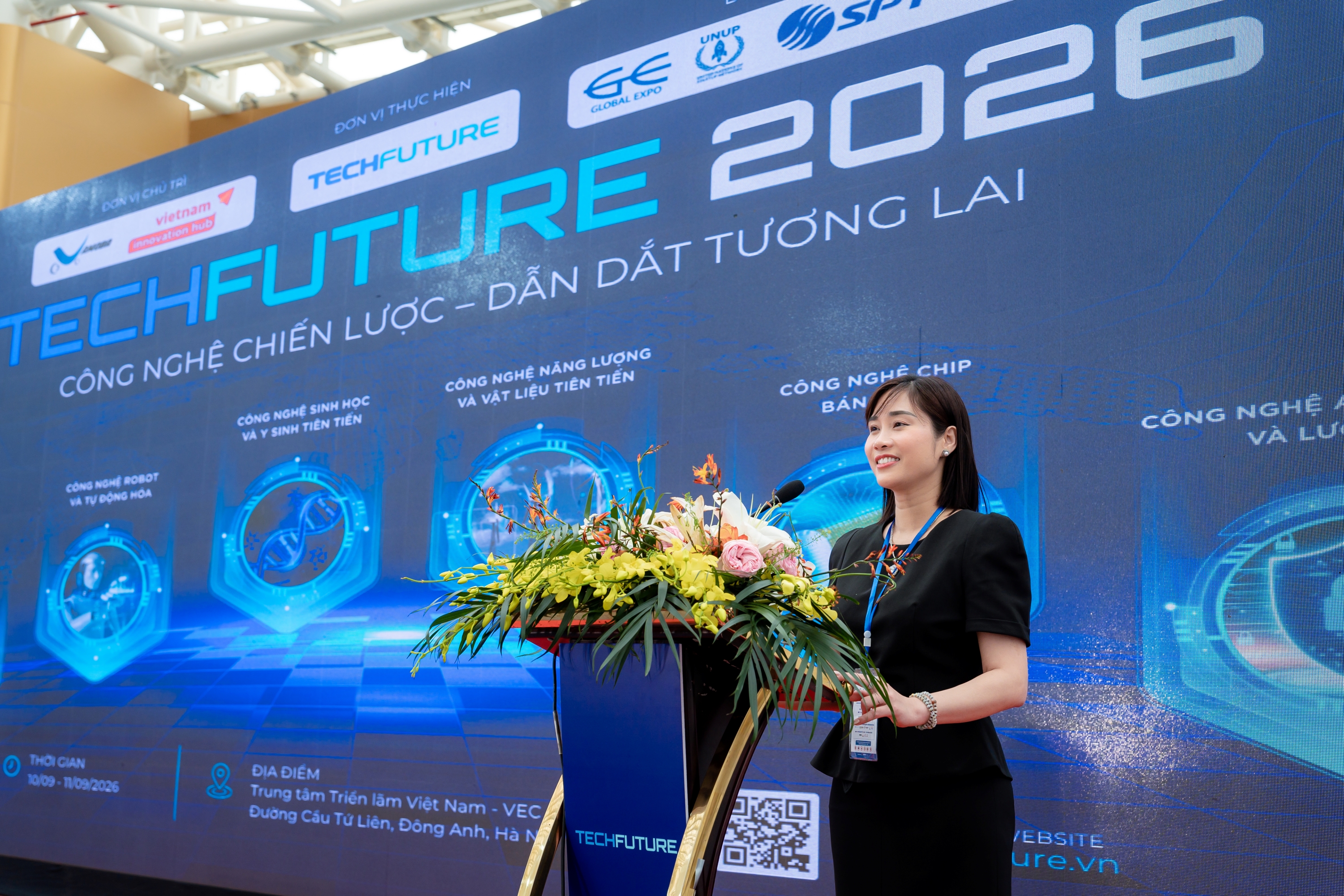 TechFuture 2026 vinh danh PSG Năng lượng Việt Nam với công nghệ năng lượng và vật liệu tiên tiến- Ảnh 2.