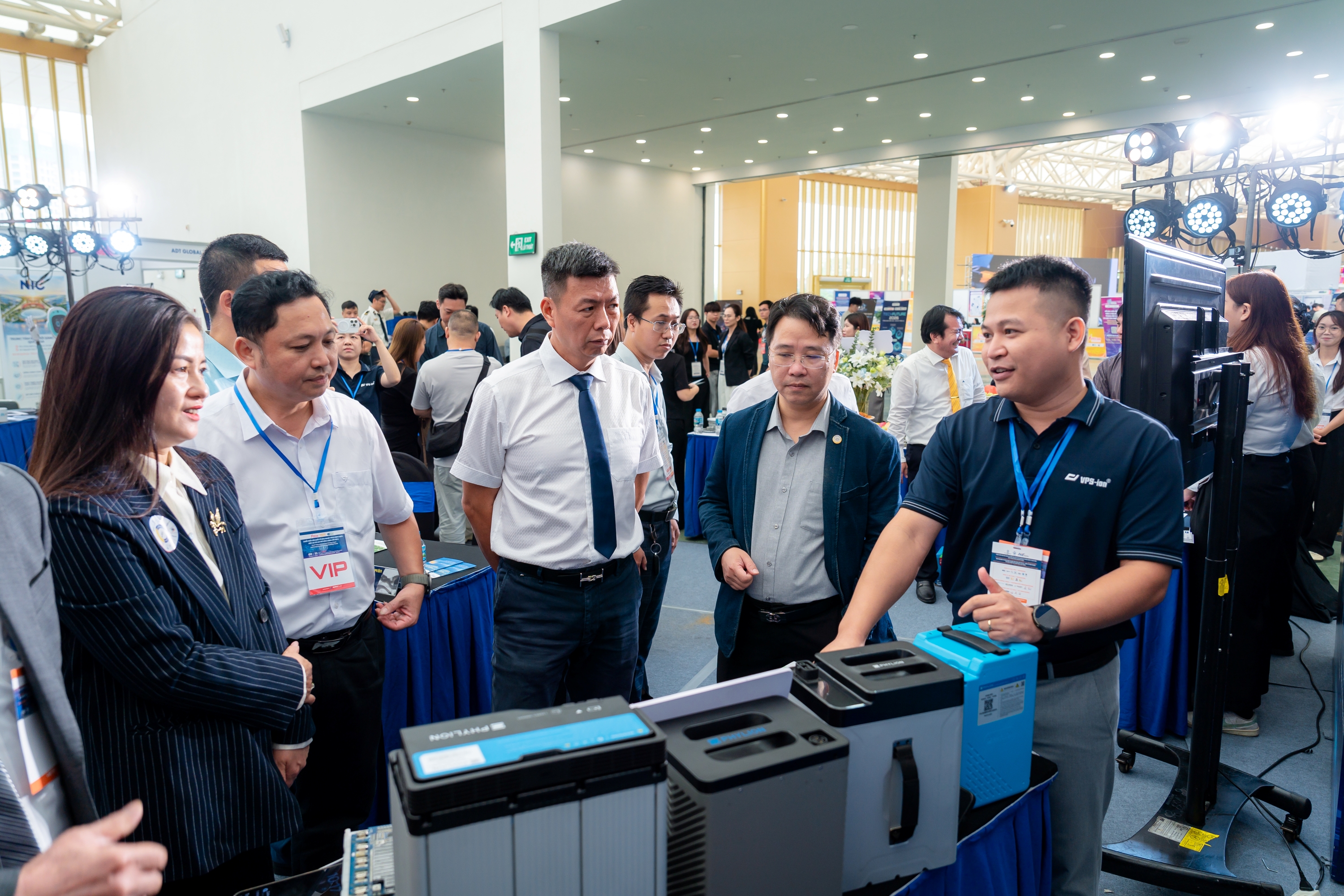 TechFuture 2026 vinh danh PSG Năng lượng Việt Nam với công nghệ năng lượng và vật liệu tiên tiến- Ảnh 4.