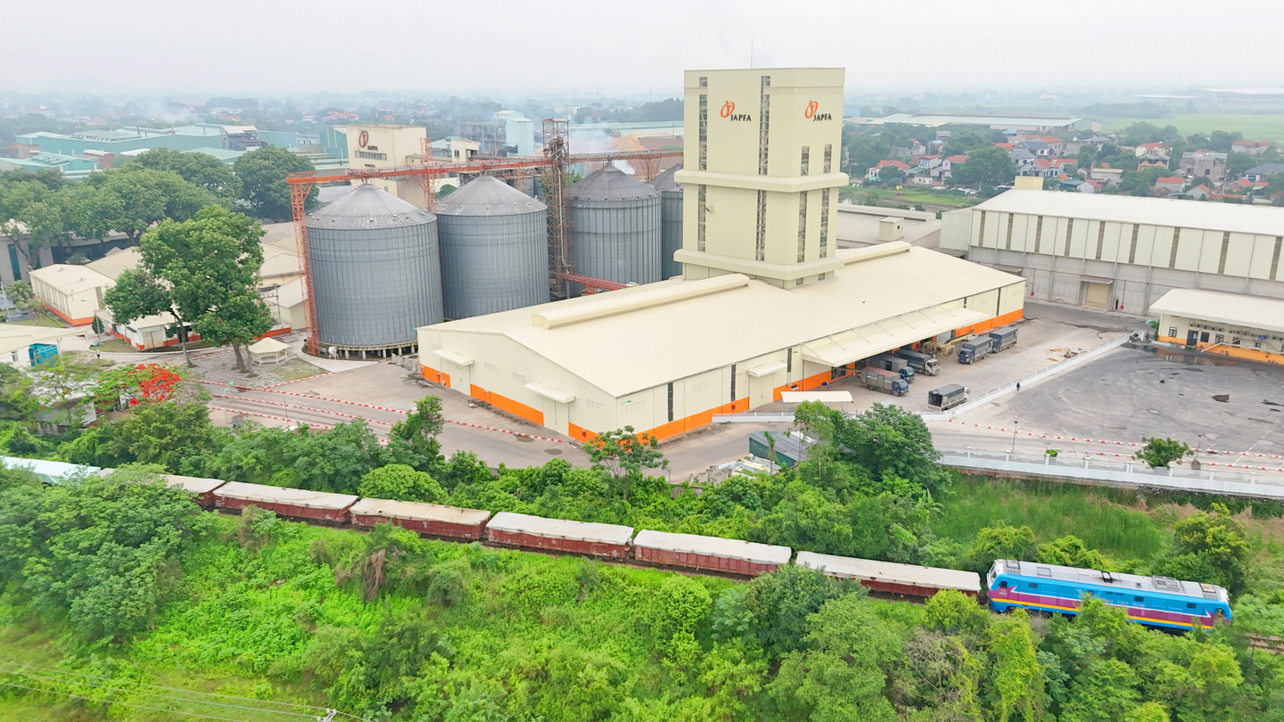 Japfa Việt Nam kiến tạo chuỗi gi&aacute; trị chăn nu&ocirc;i an to&agrave;n, hiệu quả v&agrave; bền vững- Ảnh 1.