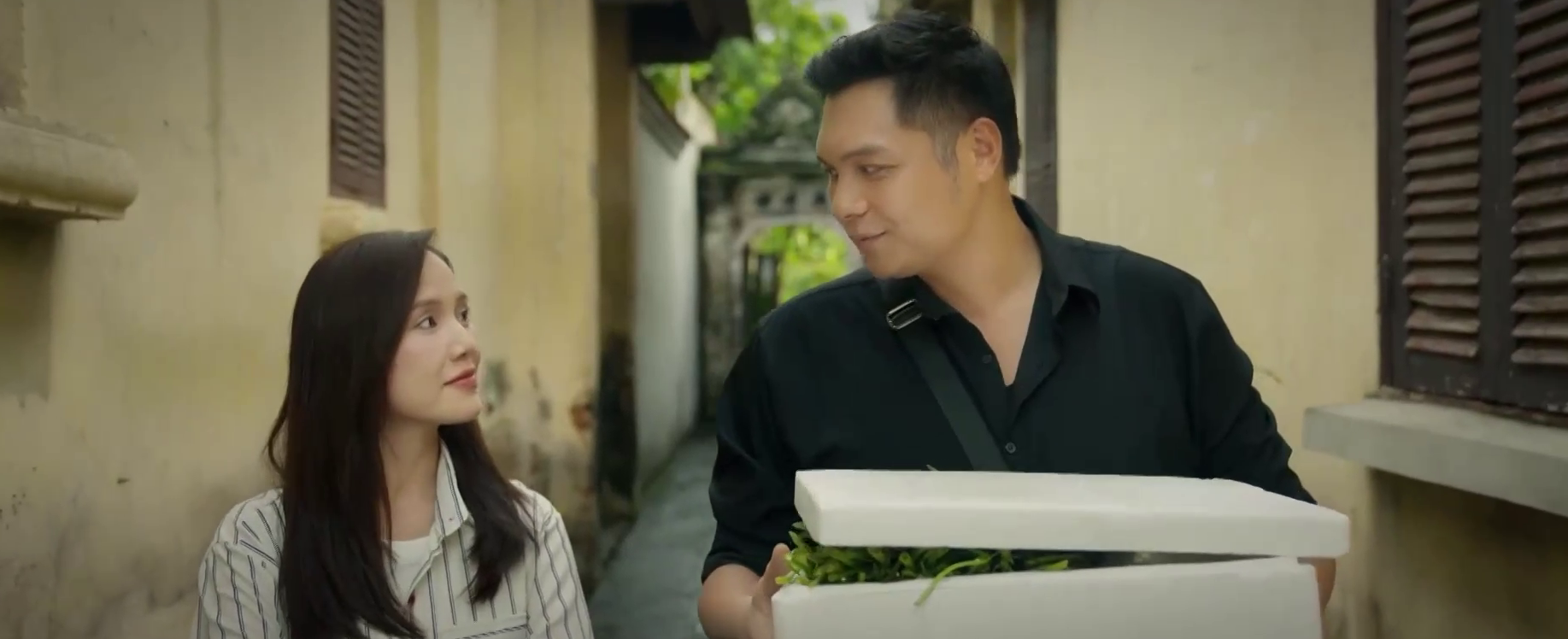 Mùa hè năm ấy - Tập 22: Phương chính thức từ chối tình cảm, dập tắt hy vọng của Tùng Jun - Ảnh 2.