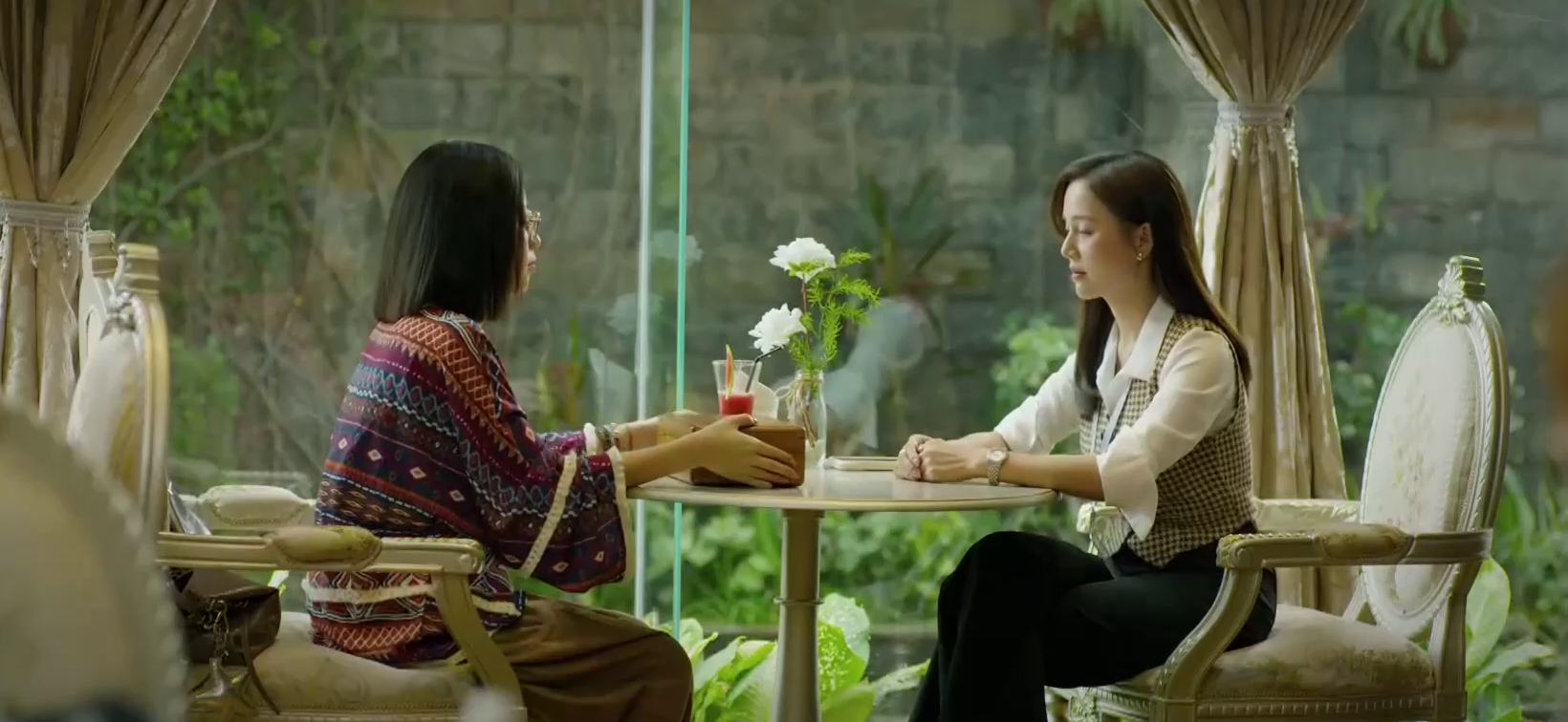 Mùa hè năm ấy - Tập 22: Phương chính thức từ chối tình cảm, dập tắt hy vọng của Tùng Jun - Ảnh 5.