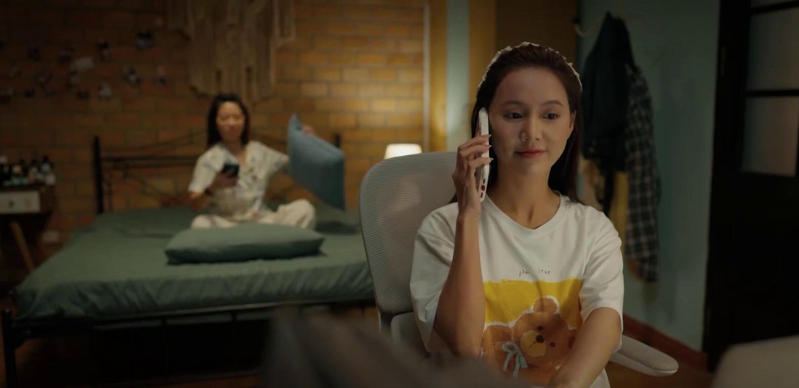 Mùa hè năm ấy - Tập 22: Phương chính thức từ chối tình cảm, dập tắt hy vọng của Tùng Jun - Ảnh 6.