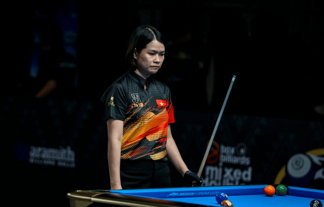 Predator Pro Billiard Series 2026 khép lại chặng Việt Nam, cơ thủ Ba Lan lên ngôi vô địch thế giới- Ảnh 1. Predator Pro Billiard Series 2026 khép lại chặng Việt Nam, cơ thủ Ba Lan lên ngôi vô địch thế giới- Ảnh 1.