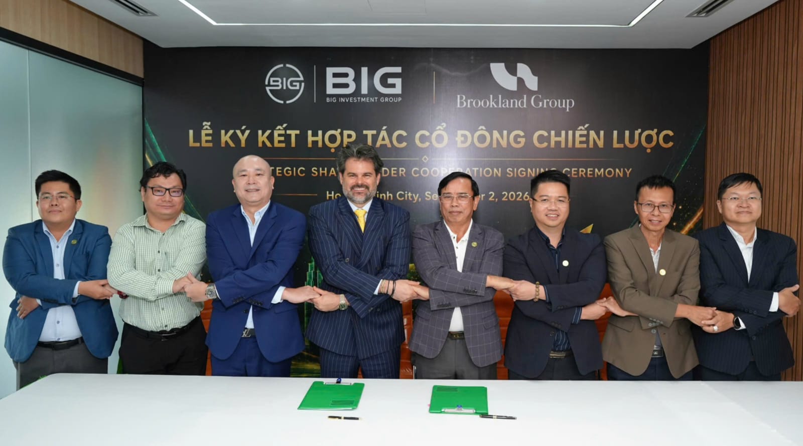 Tập đoàn đầu tư BIG xuất hiện cổ đông lớn là quỹ ngoại tỷ đô- Ảnh 2.