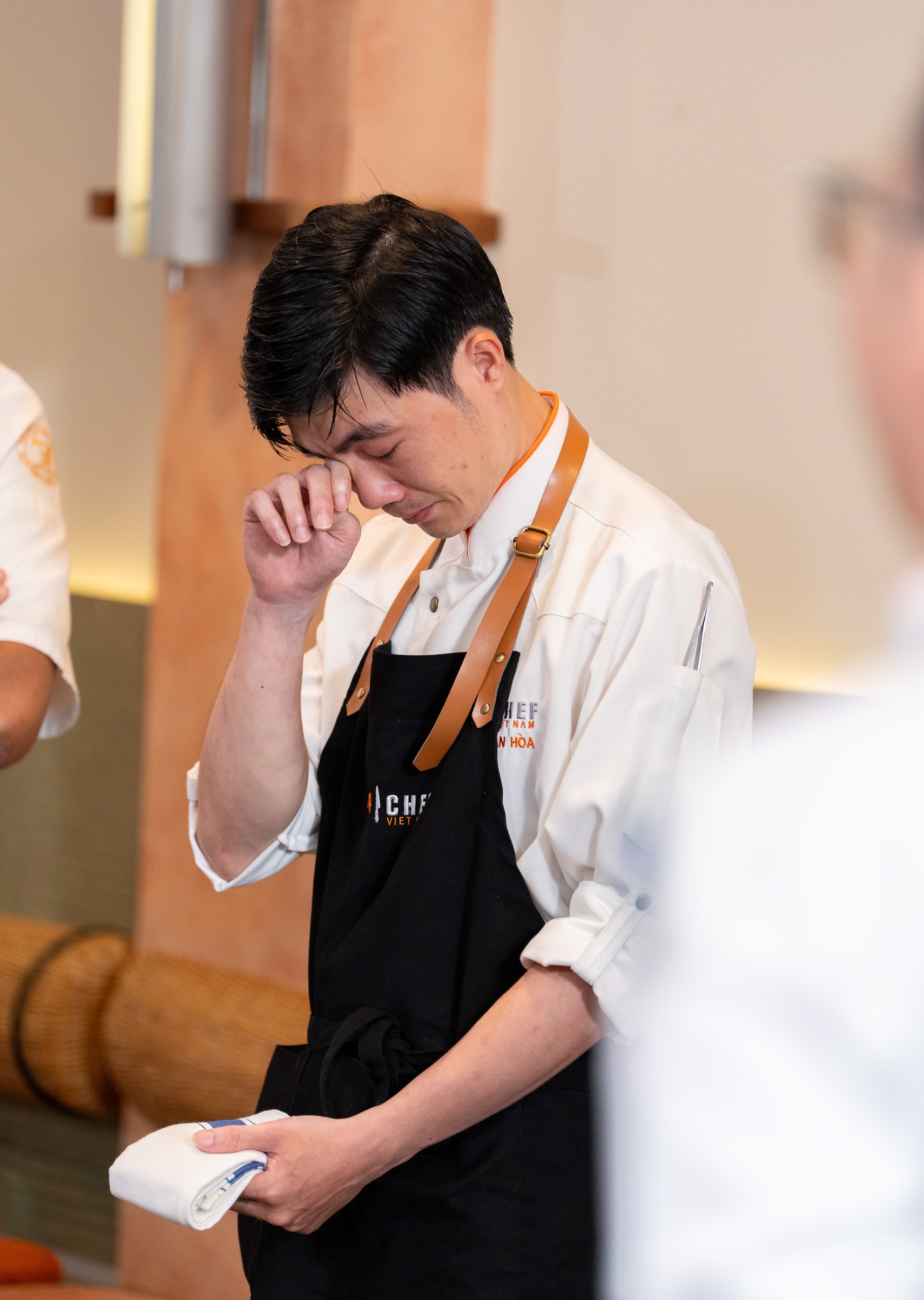 Top Chef đưa thử thách nấu “vị nhà, một đầu bếp phải ra về - Ảnh 8.
