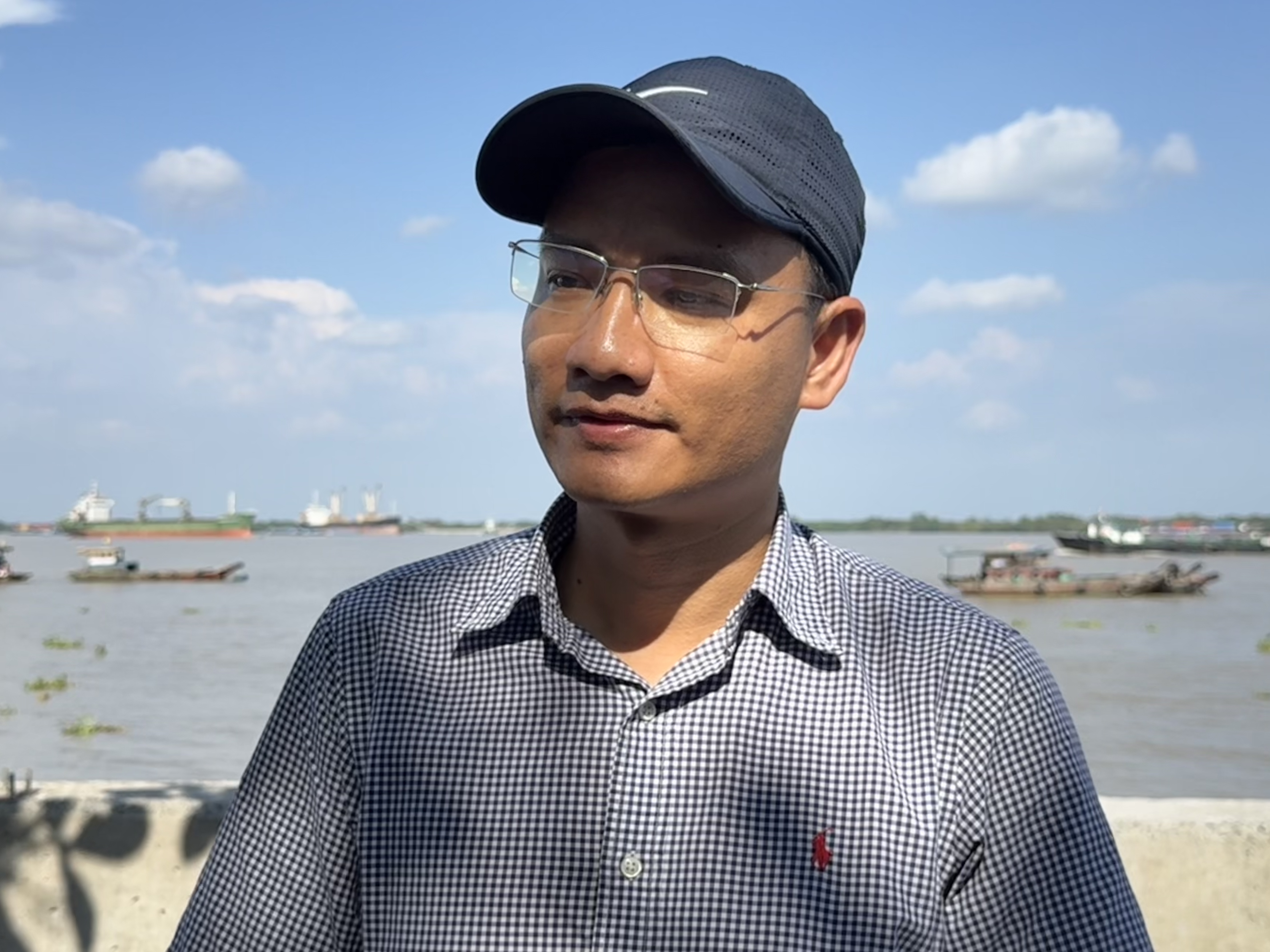 Cận cảnh dự &aacute;n chống ngập 10 ng&agrave;n tỷ sắp kh&aacute;nh th&agrave;nh ở TP Hồ Ch&iacute; Minh - Ảnh 11.
