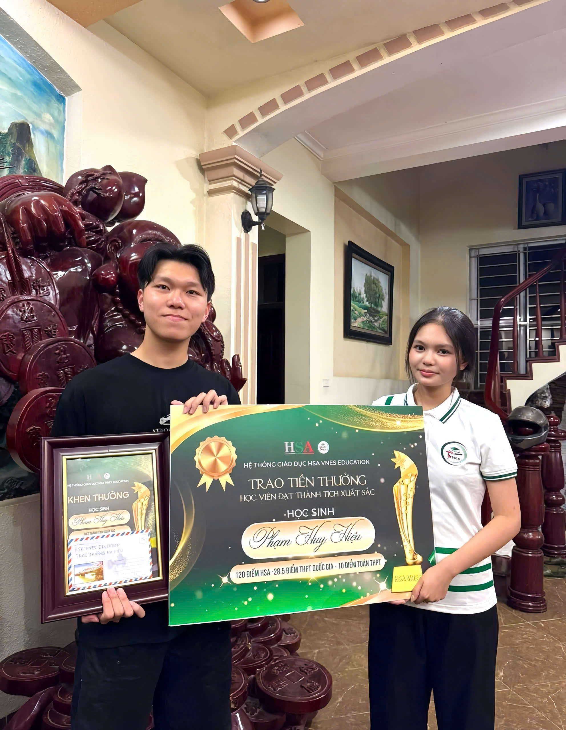 HSA VNES Education: Hành trình tiên phong nâng tầm tri thức, chinh phục cánh cửa đại học hàng đầu - Ảnh 2.