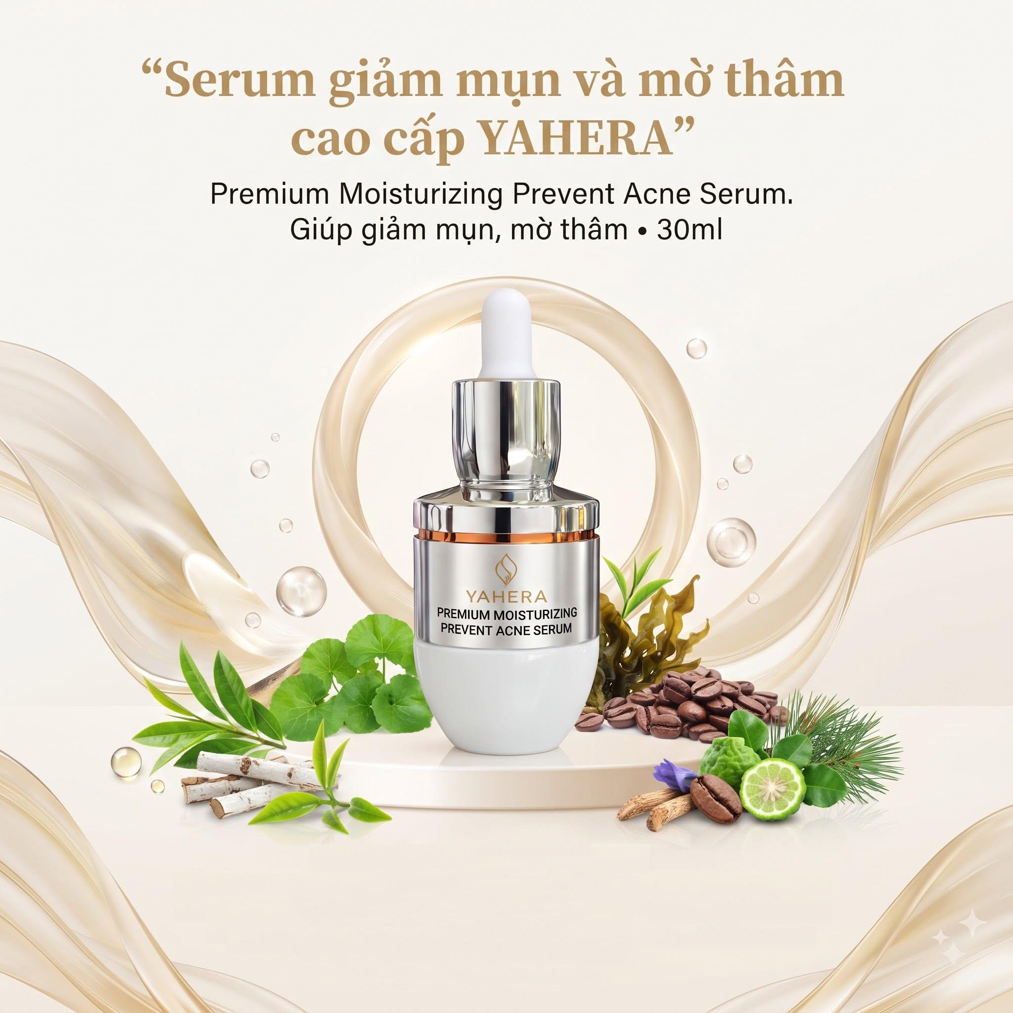 YAHERA phát triển hệ sinh thái chăm sóc da, chú trọng nhu cầu cải thiện sắc tố - Ảnh 2.