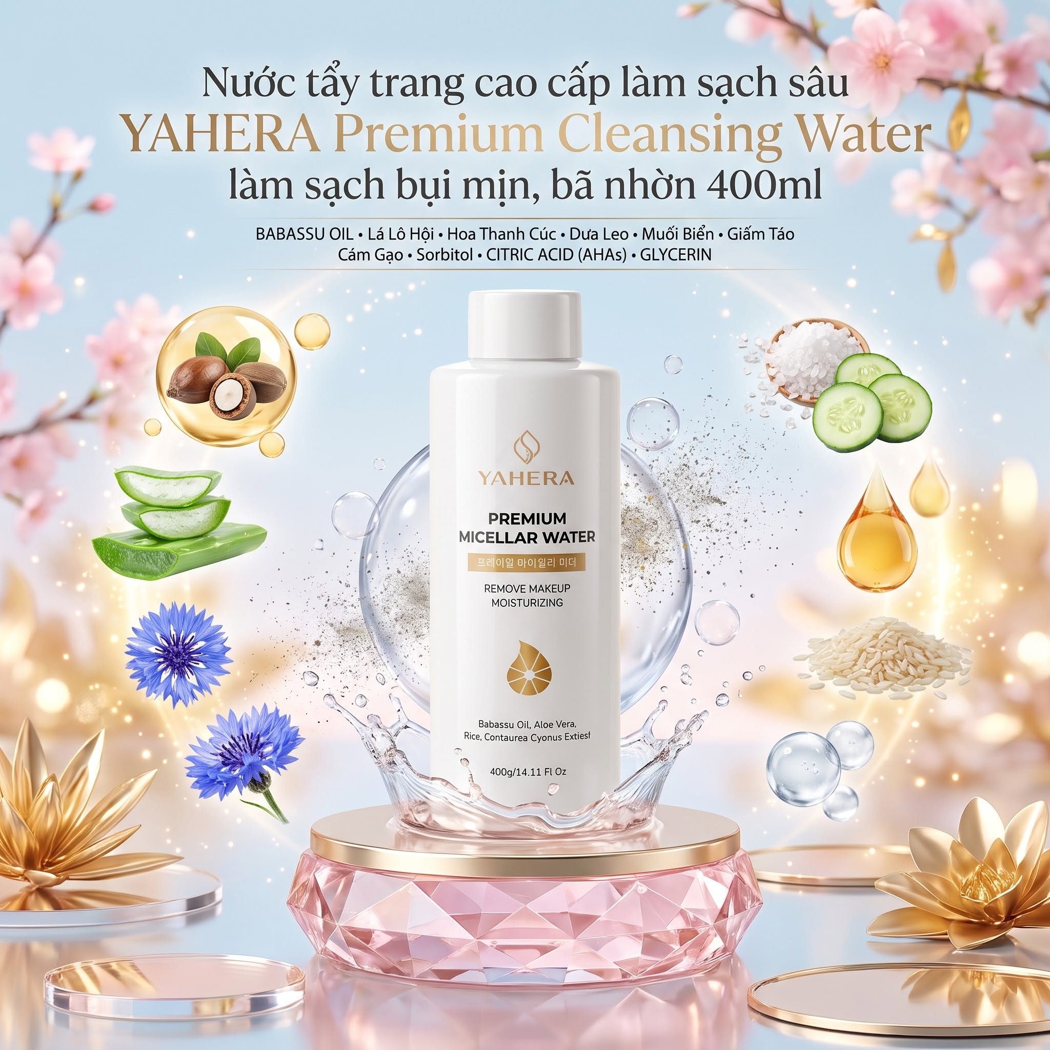YAHERA phát triển hệ sinh thái chăm sóc da, chú trọng nhu cầu cải thiện sắc tố - Ảnh 3.
