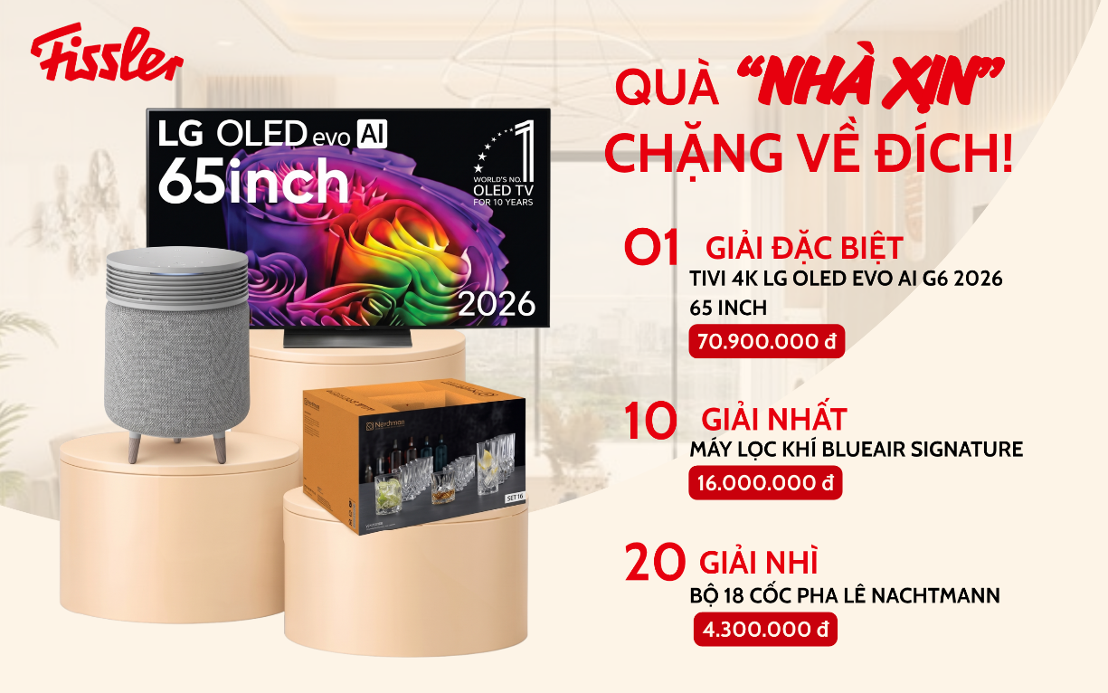 Fissler: Nồi chảo đẳng cấp Đức cho nhà mới sang trọng- Ảnh 5.
