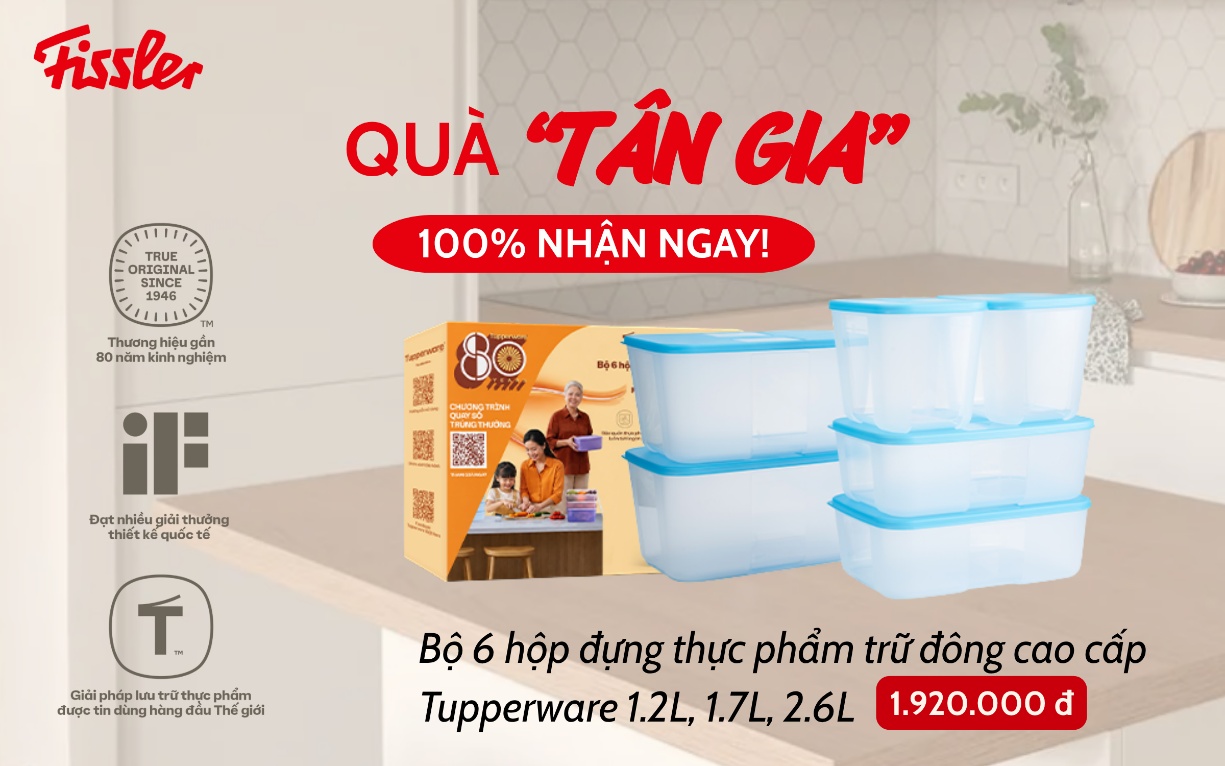 Fissler: Nồi chảo đẳng cấp Đức cho nhà mới sang trọng- Ảnh 3.