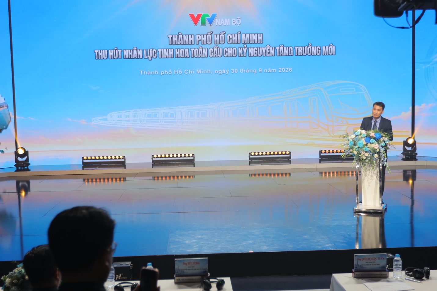 TP Hồ Chí Minh: Thu hút tinh hoa nhân lực toàn cầu cho kỷ nguyên tăng trưởng mới- Ảnh 2.
