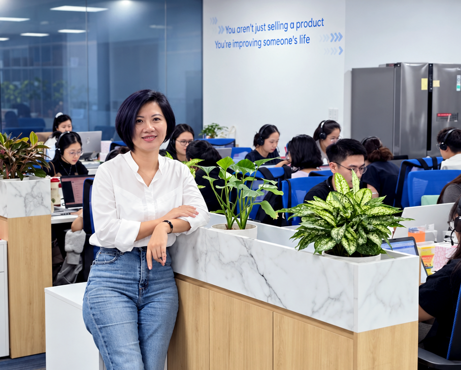 CEO Vieclam24h: AI và chiến lược cá nhân hóa nâng tầm trải nghiệm ngành tuyển dụng- Ảnh 4.