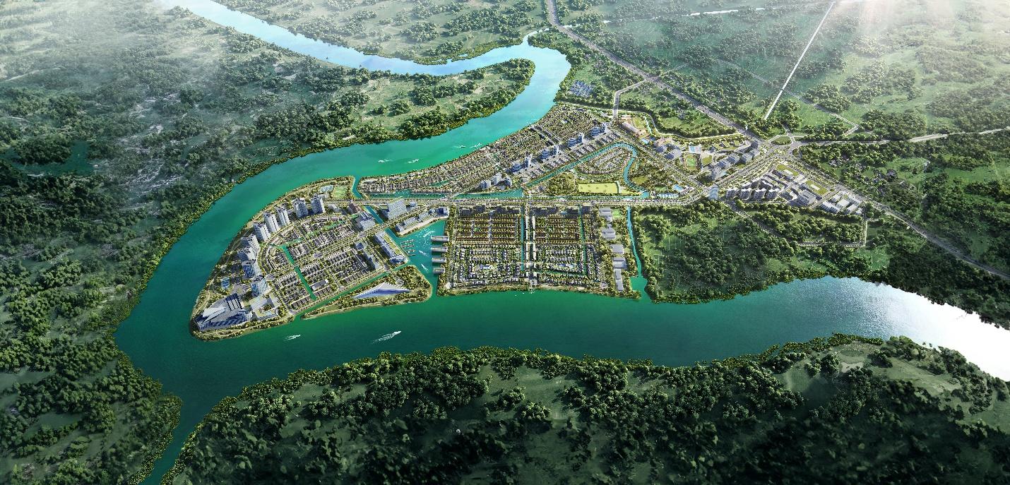 Waterpoint và sức bật từ hai lớp giá trị: Kết nối liên vùng và sức sống đô thị- Ảnh 3.