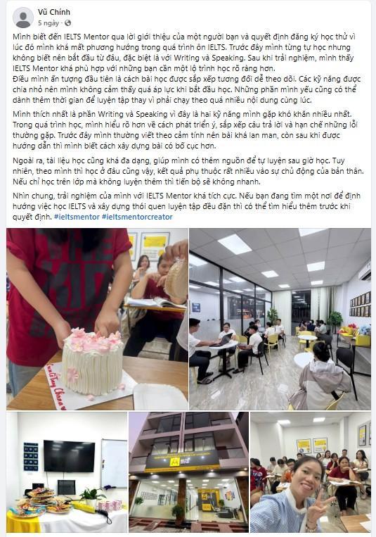 Khi mỗi học viên là một đại sứ: Lan tỏa hành trình học tập tích cực - Ảnh 4.