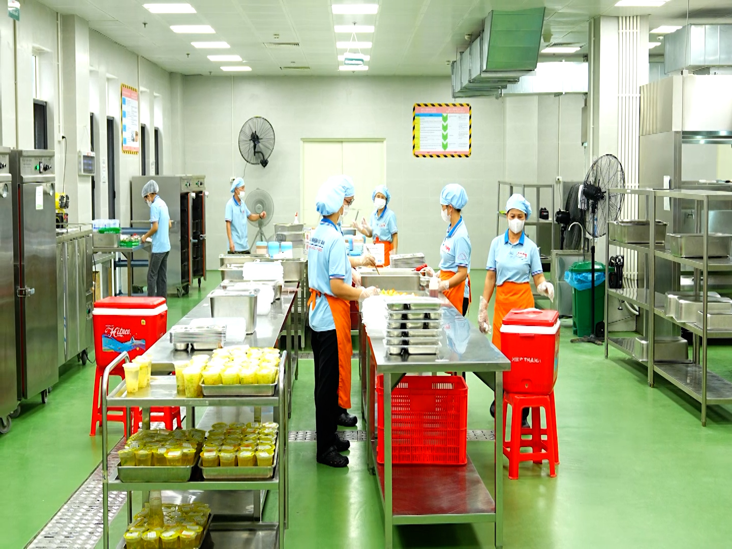 Chuyên mục 'An toàn thực phẩm': Khi những câu chuyện từ đời sống lên sóng VTV1- Ảnh 4.