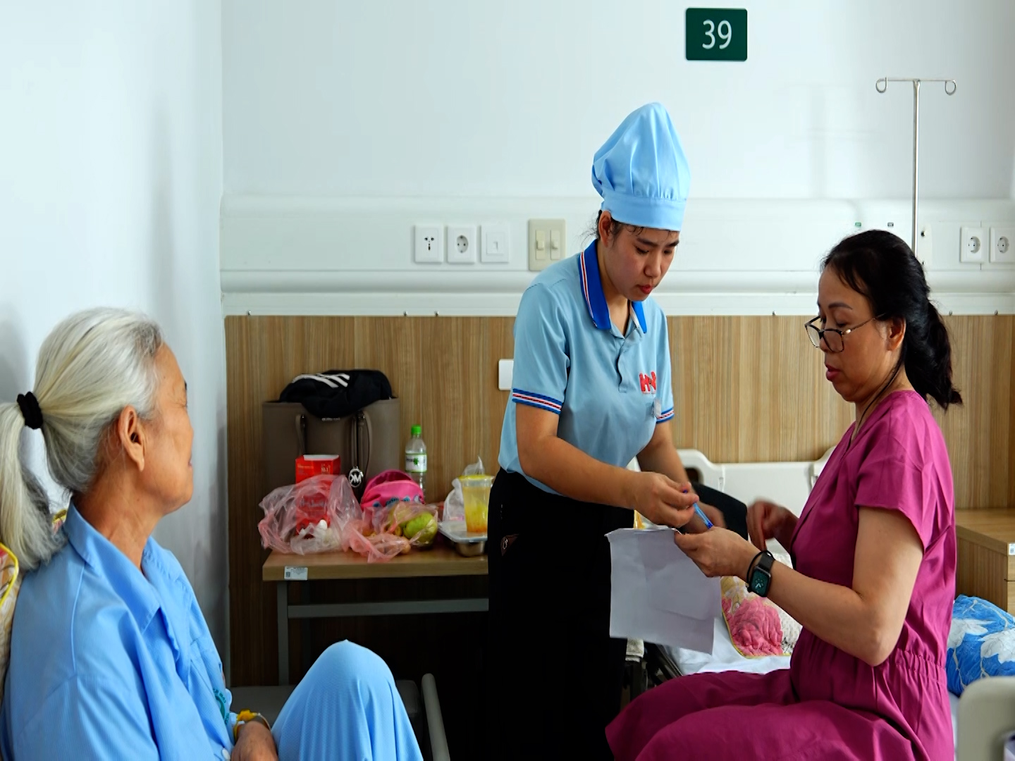 Chuyên mục 'An toàn thực phẩm': Khi những câu chuyện từ đời sống lên sóng VTV1- Ảnh 6.