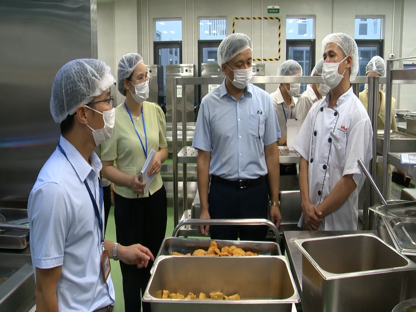 Chuyên mục 'An toàn thực phẩm': Khi những câu chuyện từ đời sống lên sóng VTV1- Ảnh 5.