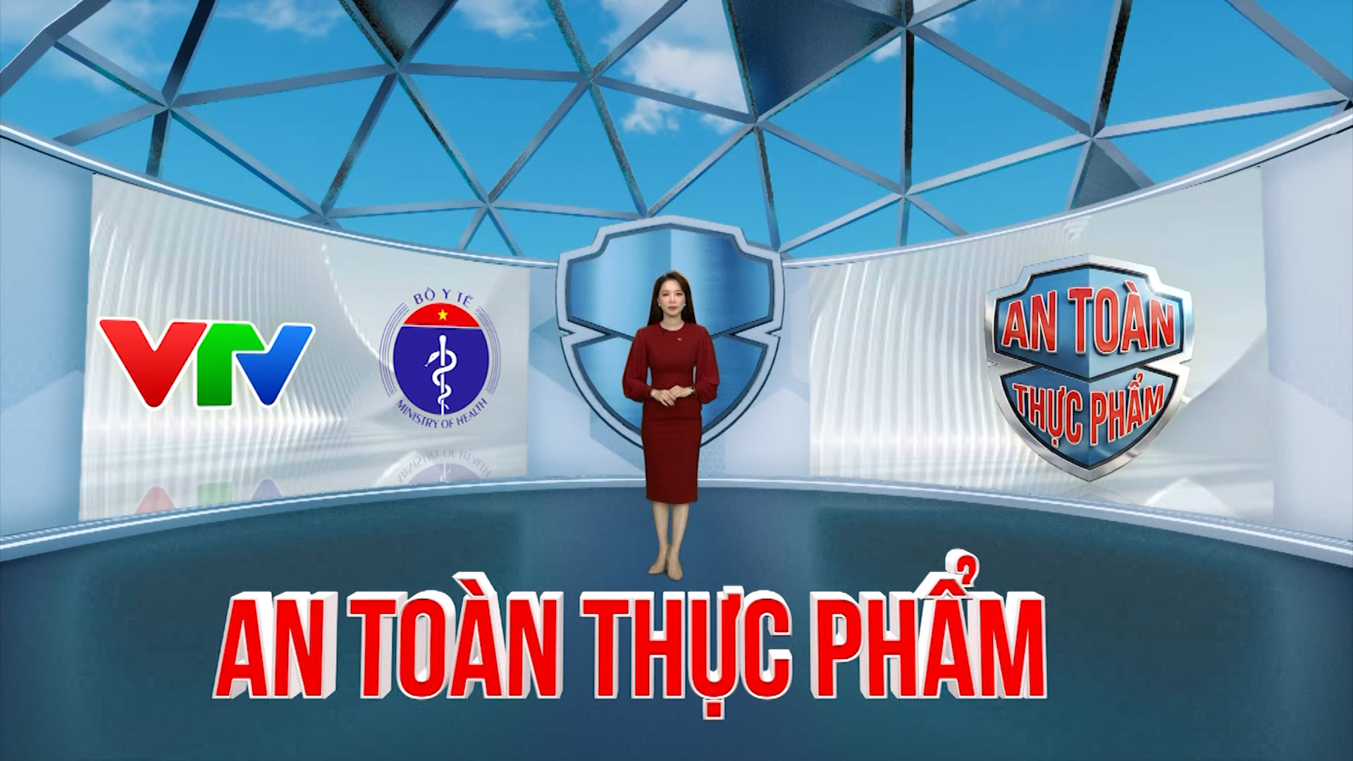 Chuyên mục 'An toàn thực phẩm': Khi những câu chuyện từ đời sống lên sóng VTV1- Ảnh 1.