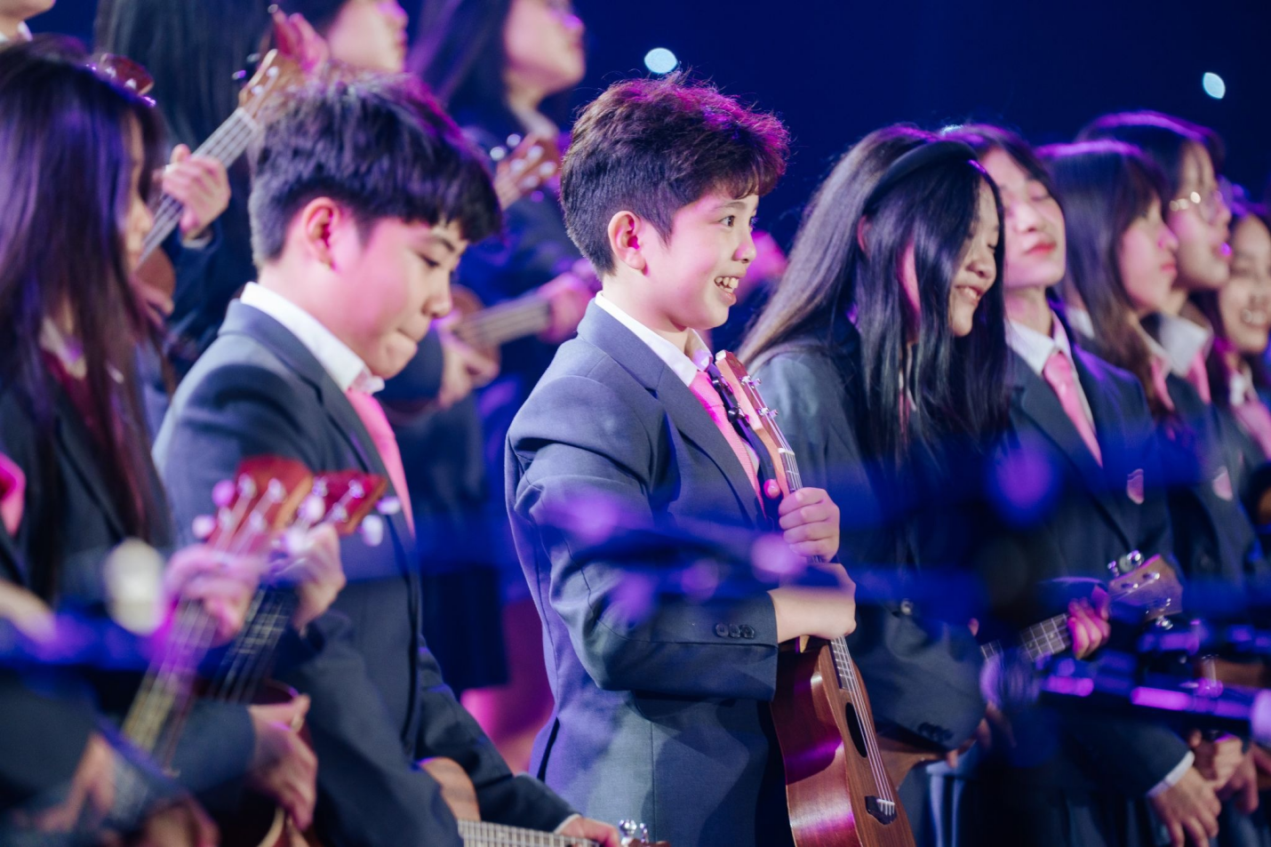 Ngày hội Trải nghiệm tại TH School: Cùng con chinh phục học bổng lên tới 70%- Ảnh 2.