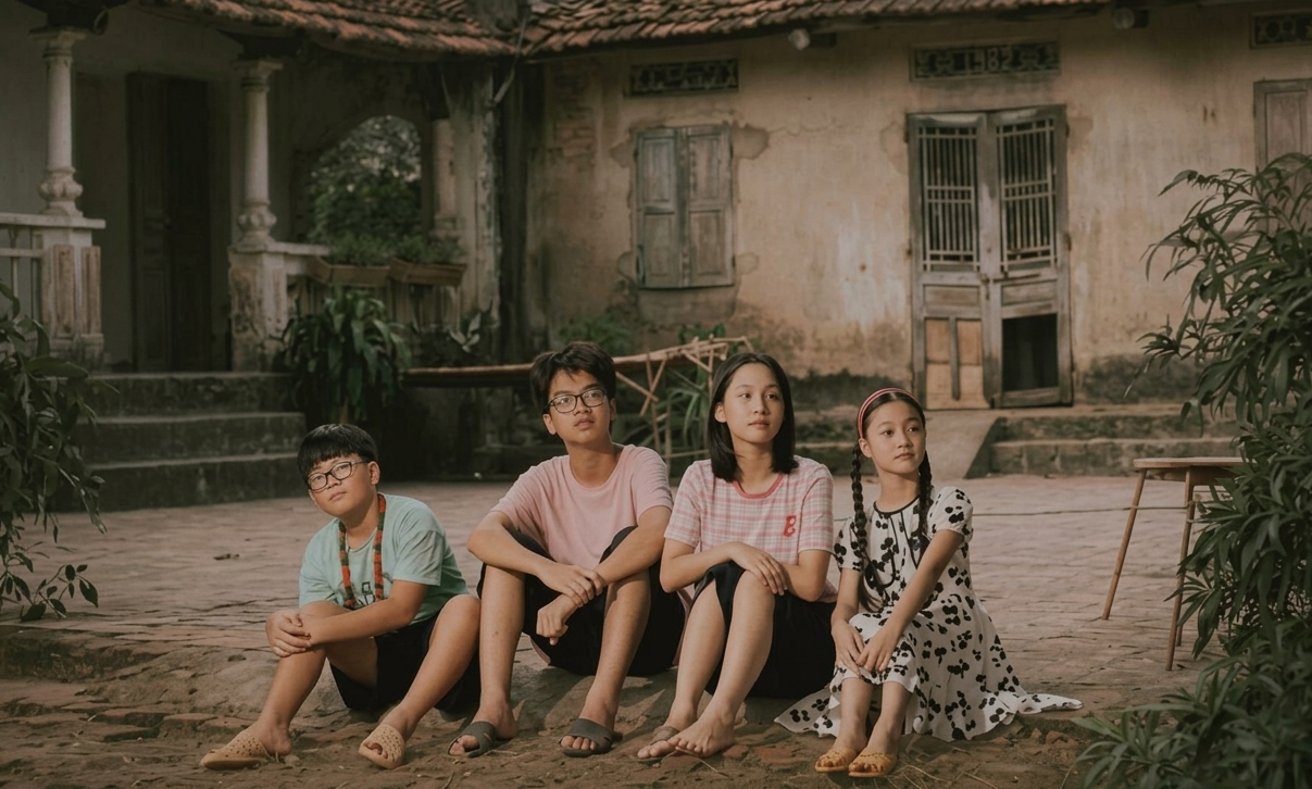 Phim mới 'Căn nhà không mái che' lên sóng VTV3 - Ảnh 7.